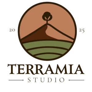 il logo di Terramia Studio