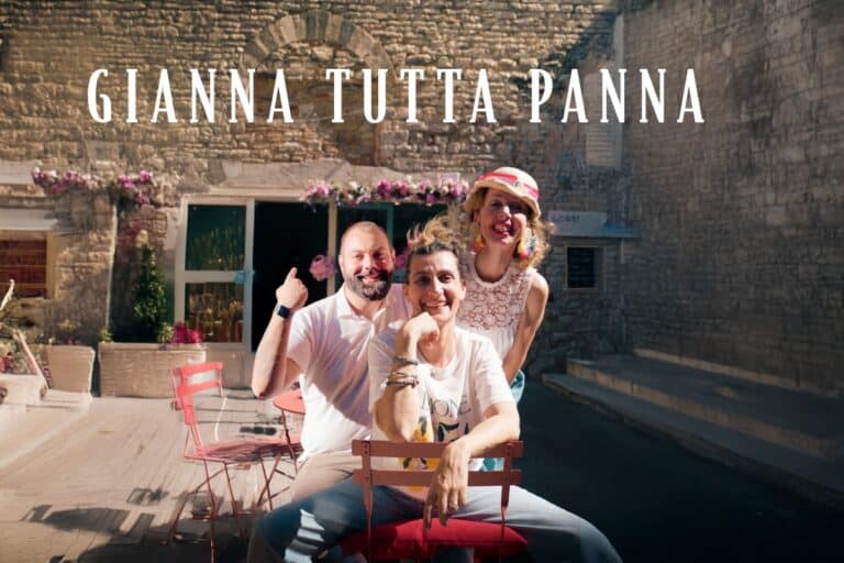 Matrimonio in Val di Cornia: gelato artigianale con Gianna Tutta Panna